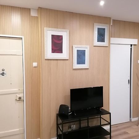 Lisbon Heart Santa Marta Apartment Luaran gambar