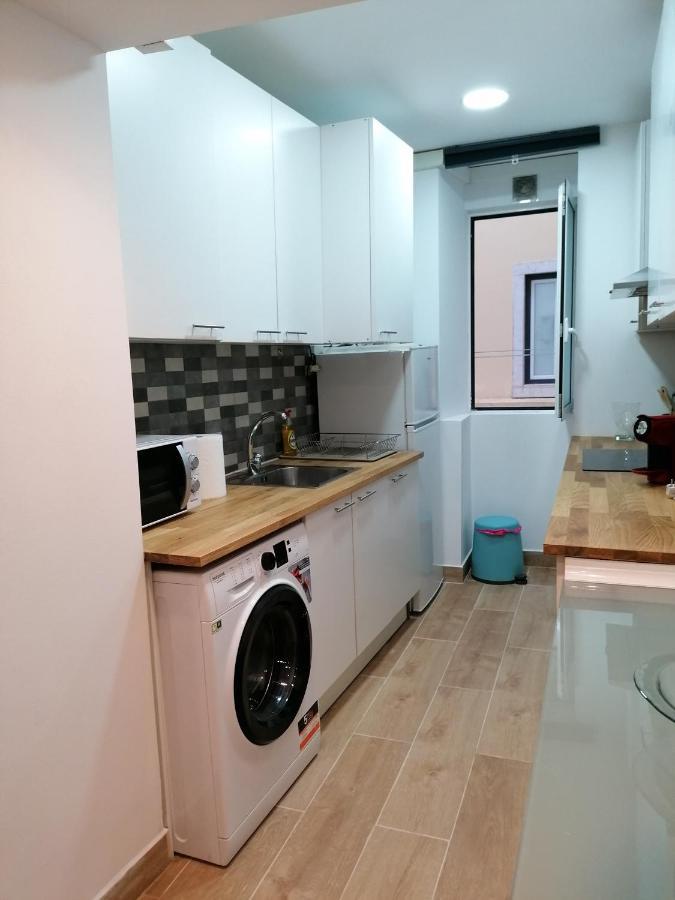 Lisbon Heart Santa Marta Apartment Luaran gambar