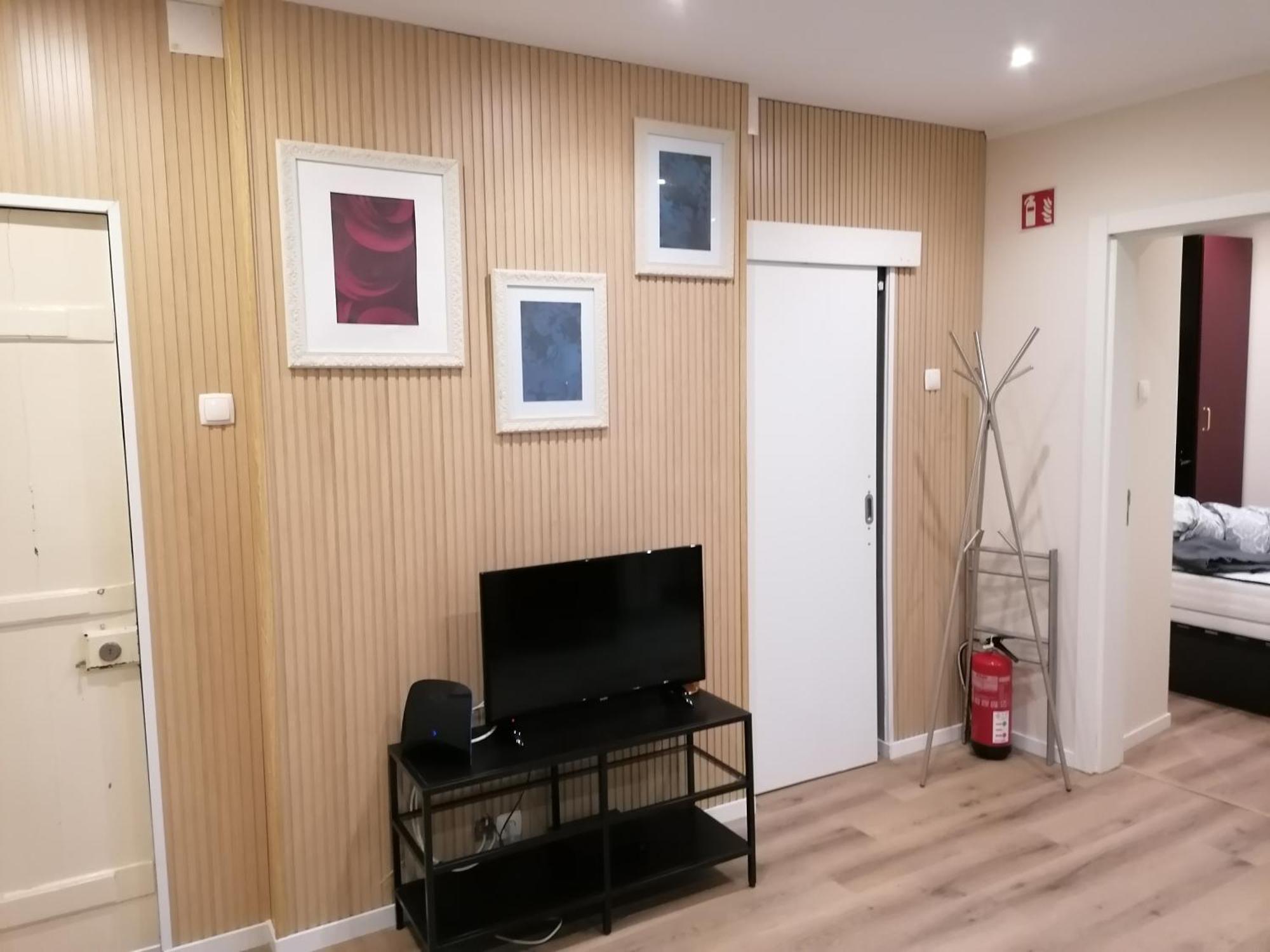 Lisbon Heart Santa Marta Apartment Luaran gambar