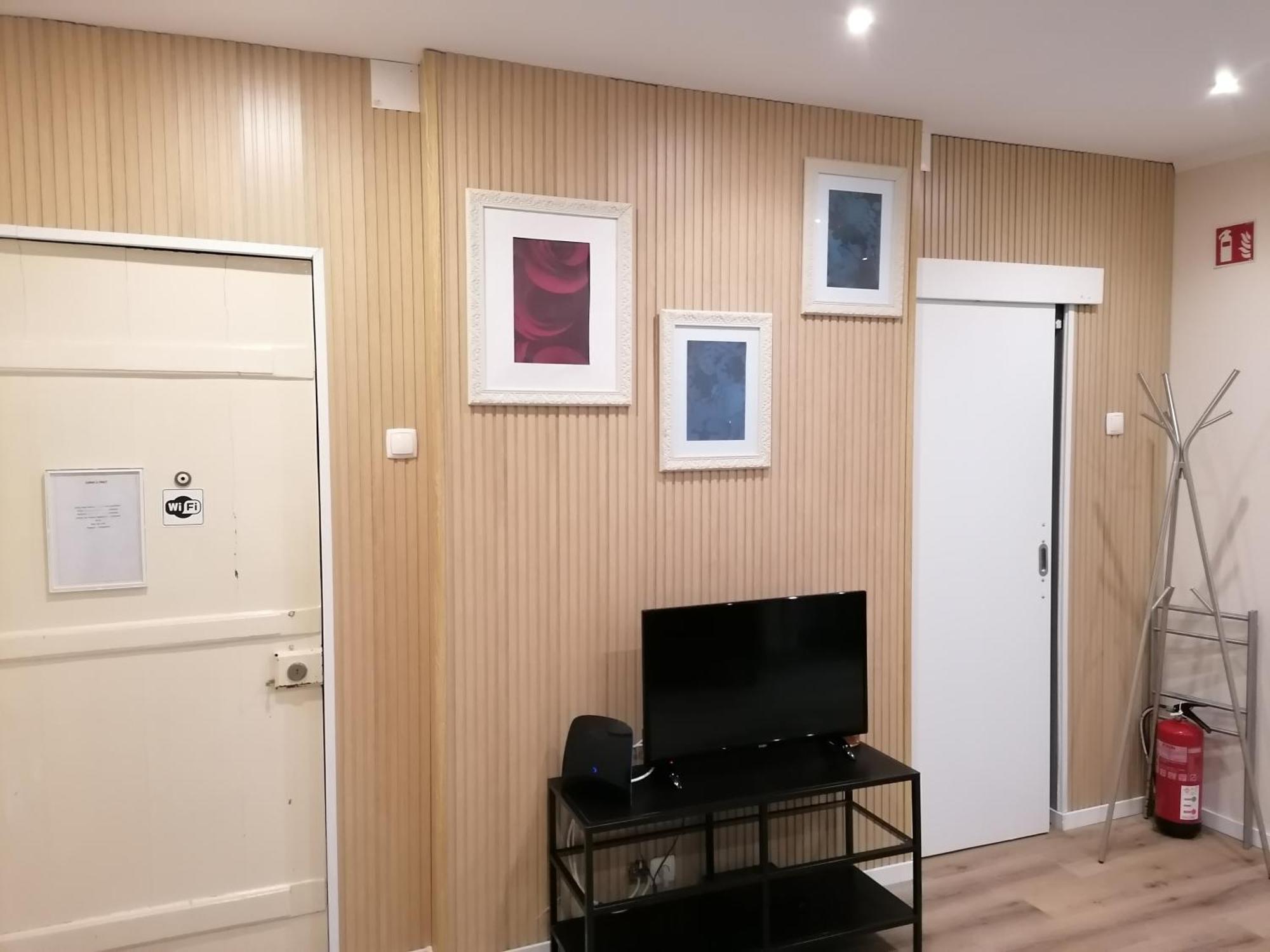 Lisbon Heart Santa Marta Apartment Luaran gambar