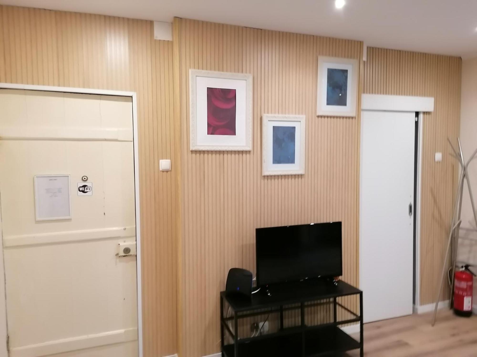 Lisbon Heart Santa Marta Apartment Luaran gambar