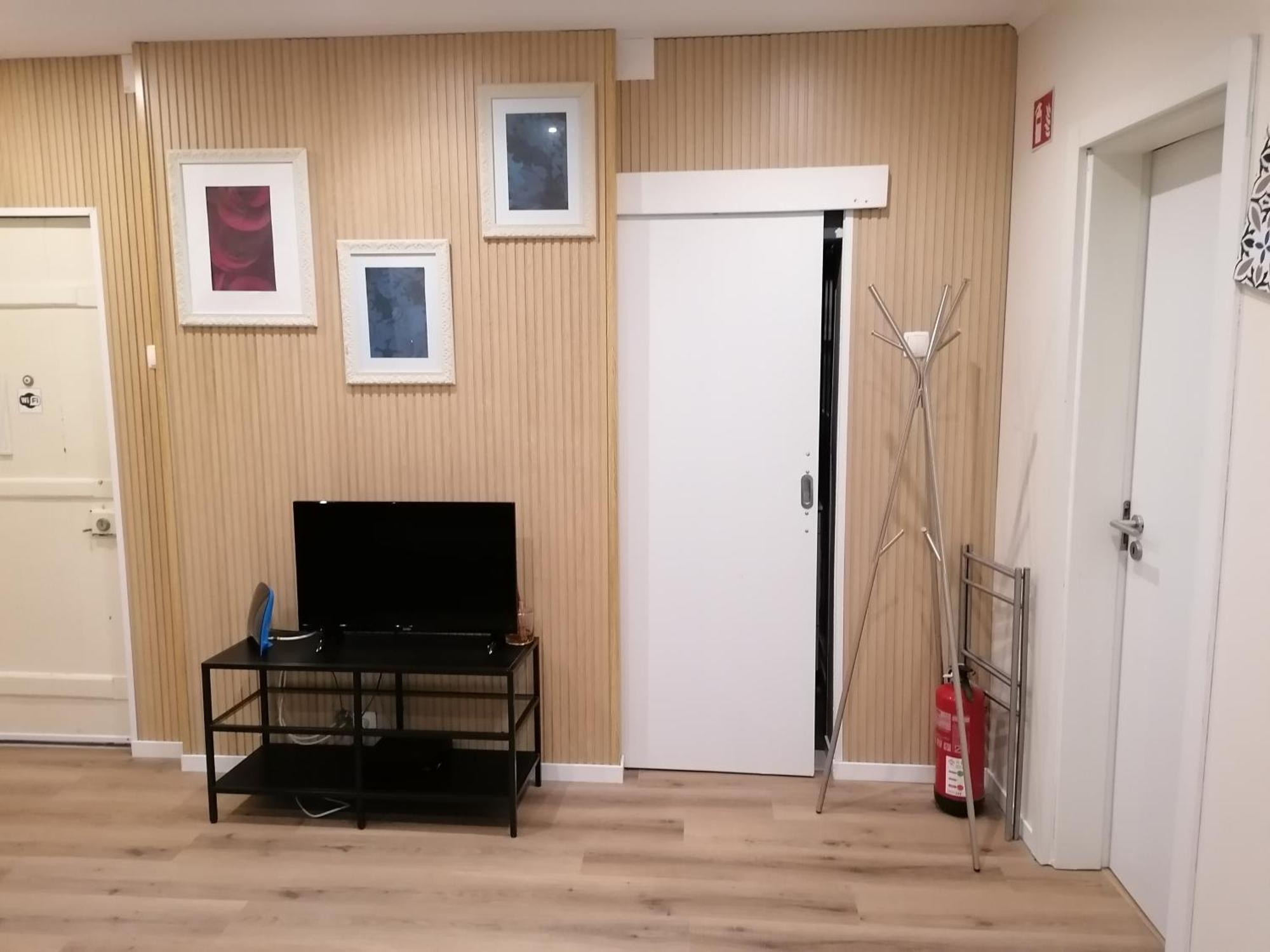 Lisbon Heart Santa Marta Apartment Luaran gambar