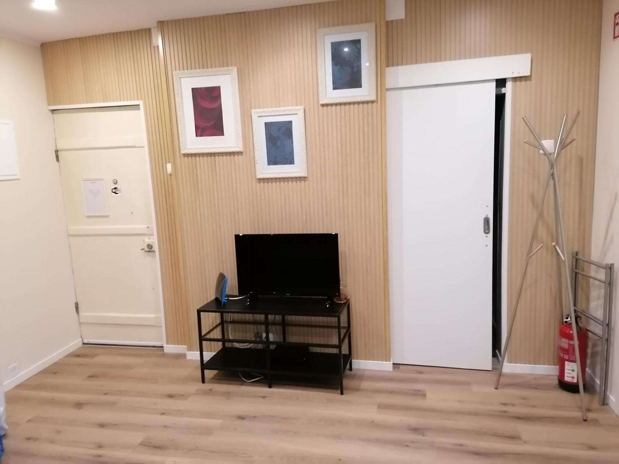 Lisbon Heart Santa Marta Apartment Luaran gambar