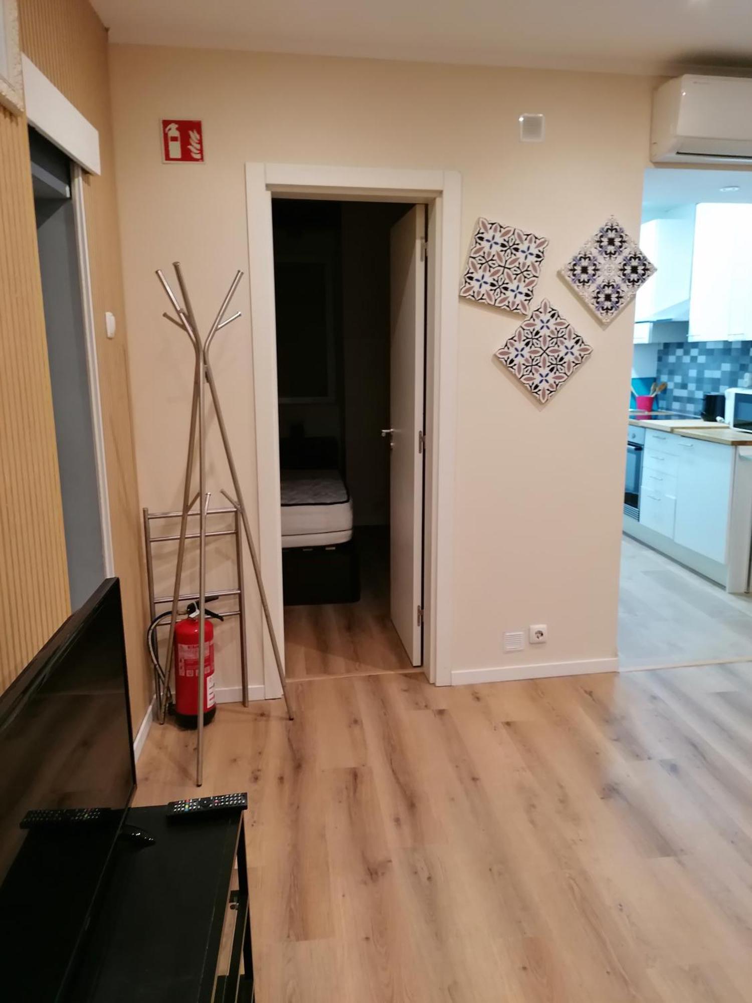 Lisbon Heart Santa Marta Apartment Luaran gambar