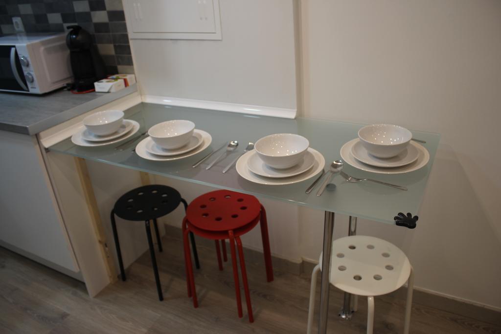 Lisbon Heart Santa Marta Apartment Luaran gambar