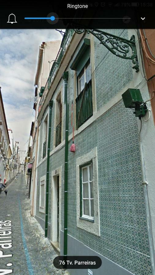 Lisbon Heart Santa Marta Apartment Luaran gambar