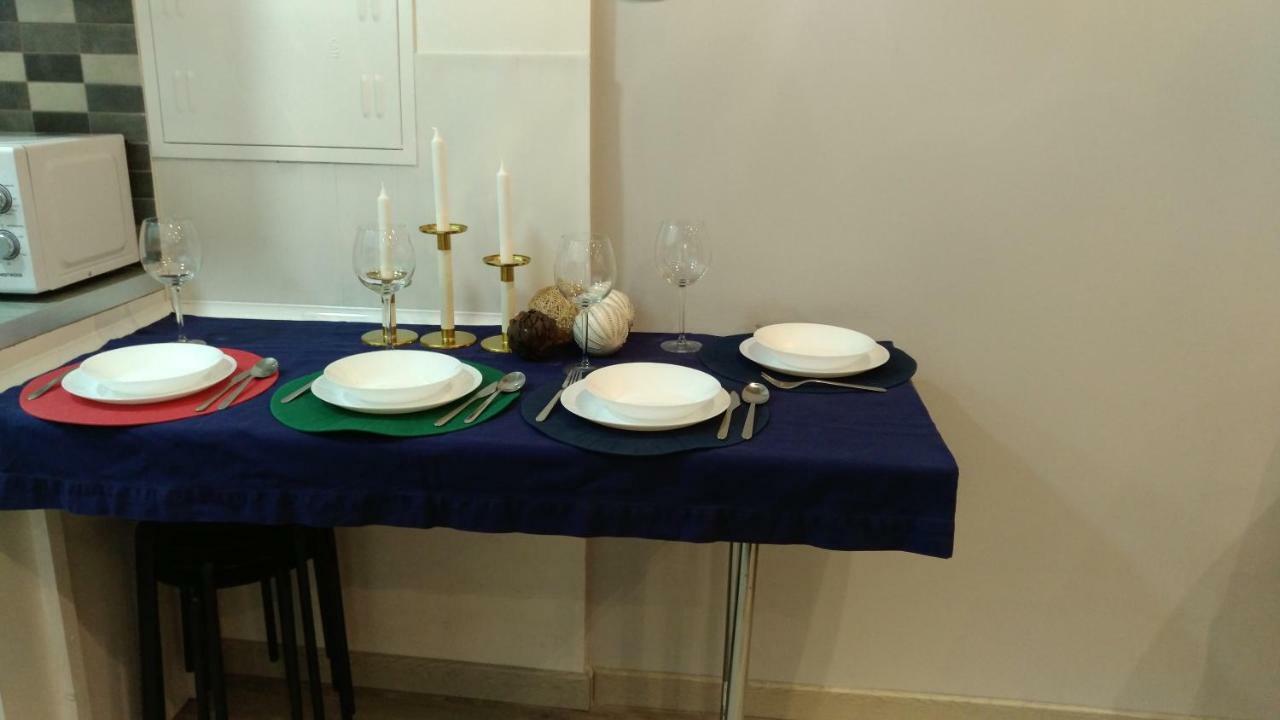Lisbon Heart Santa Marta Apartment Luaran gambar