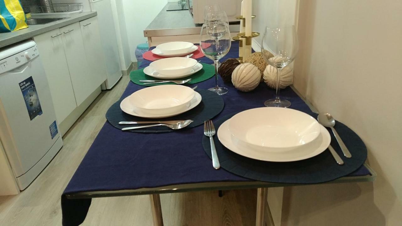 Lisbon Heart Santa Marta Apartment Luaran gambar